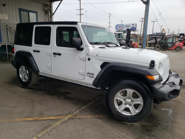 Photo 3 VIN: 1C4HJXDNXMW630772 - JEEP WRANGLER U 