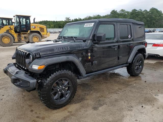 Photo 0 VIN: 1C4HJXDNXMW679115 - JEEP WRANGLER U 