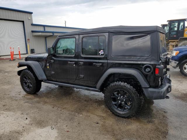 Photo 1 VIN: 1C4HJXDNXMW679115 - JEEP WRANGLER U 