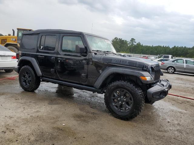 Photo 3 VIN: 1C4HJXDNXMW679115 - JEEP WRANGLER U 