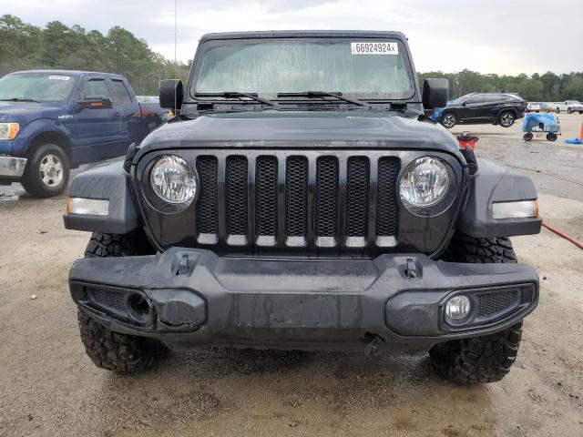 Photo 4 VIN: 1C4HJXDNXMW679115 - JEEP WRANGLER U 