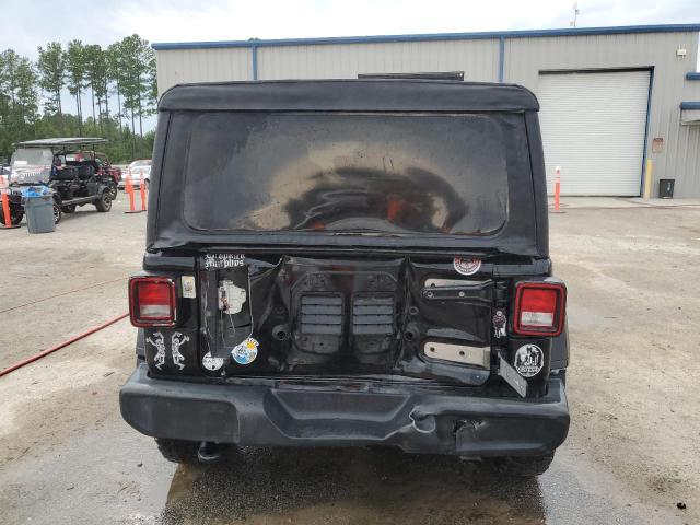 Photo 5 VIN: 1C4HJXDNXMW679115 - JEEP WRANGLER U 