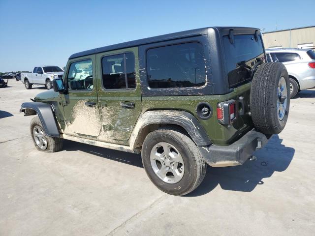 Photo 1 VIN: 1C4HJXDNXMW757375 - JEEP WRANGLER U 