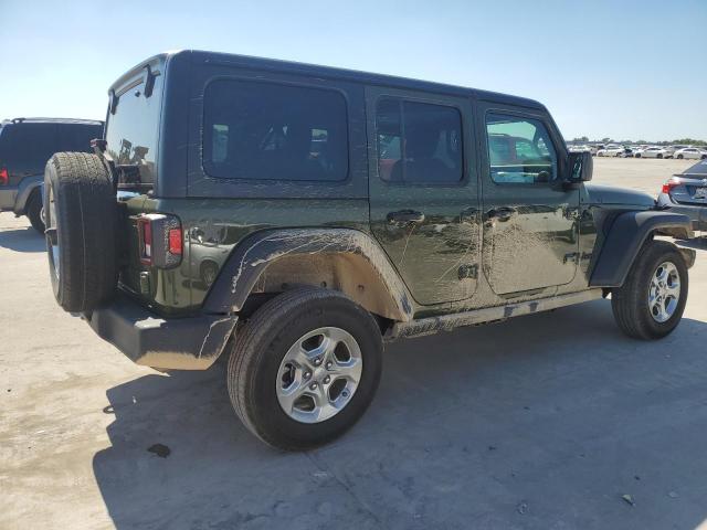 Photo 2 VIN: 1C4HJXDNXMW757375 - JEEP WRANGLER U 