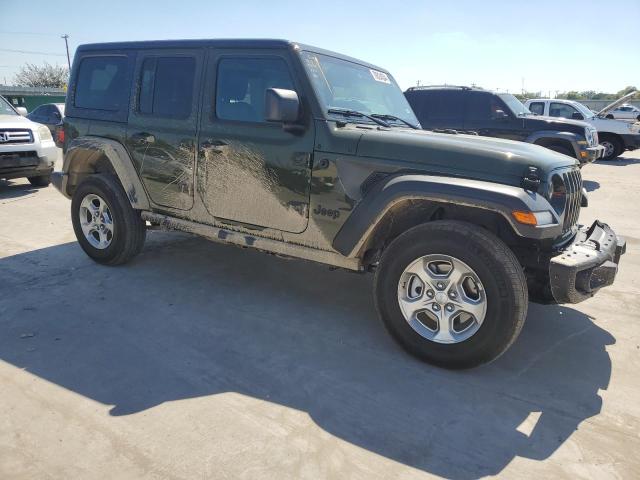 Photo 3 VIN: 1C4HJXDNXMW757375 - JEEP WRANGLER U 