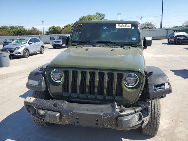 Photo 4 VIN: 1C4HJXDNXMW757375 - JEEP WRANGLER U 