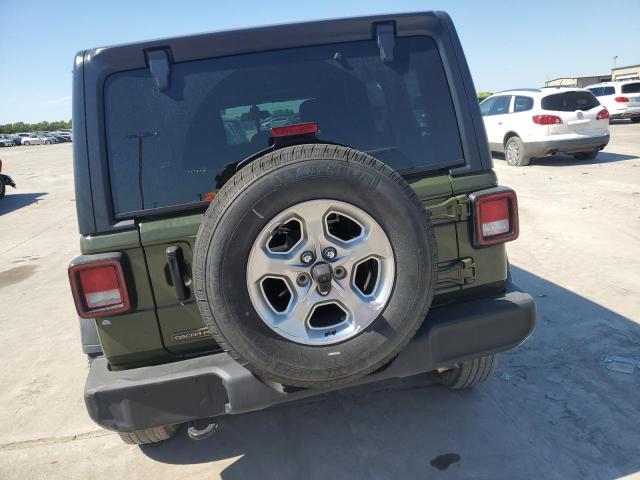 Photo 5 VIN: 1C4HJXDNXMW757375 - JEEP WRANGLER U 