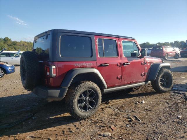 Photo 2 VIN: 1C4HJXDNXMW801438 - JEEP WRANGLER 