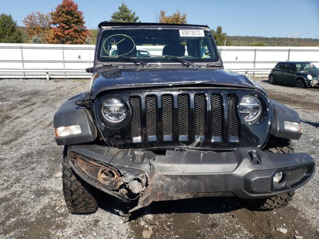 Photo 8 VIN: 1C4HJXDNXMW845763 - JEEP WRANGLER U 