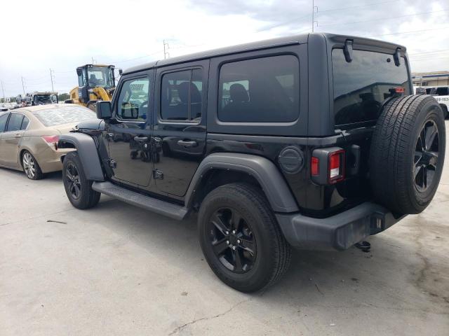 Photo 1 VIN: 1C4HJXDNXMW857153 - JEEP WRANGLER 