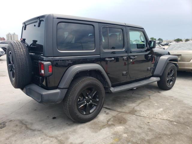 Photo 2 VIN: 1C4HJXDNXMW857153 - JEEP WRANGLER 