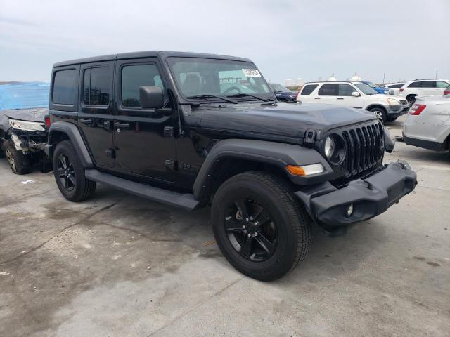 Photo 3 VIN: 1C4HJXDNXMW857153 - JEEP WRANGLER 