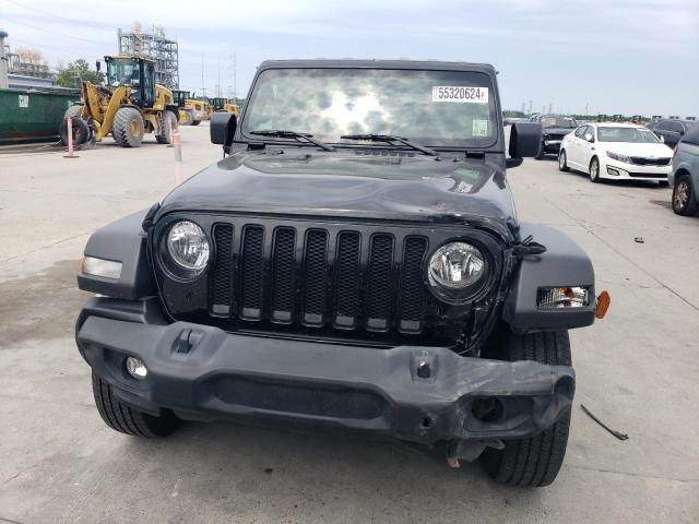 Photo 4 VIN: 1C4HJXDNXMW857153 - JEEP WRANGLER 