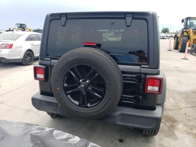 Photo 5 VIN: 1C4HJXDNXMW857153 - JEEP WRANGLER 