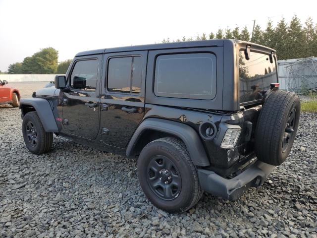 Photo 1 VIN: 1C4HJXDNXNW199299 - JEEP WRANGLER U 