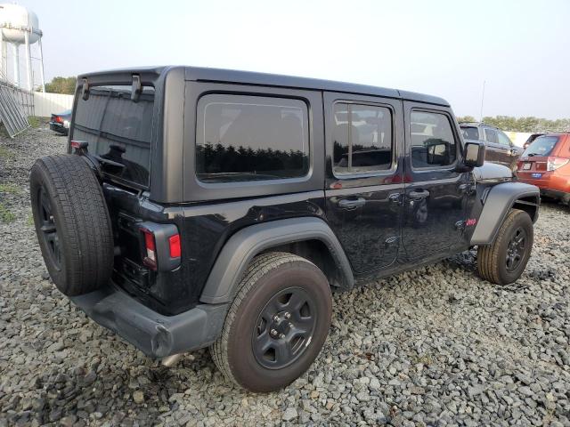 Photo 2 VIN: 1C4HJXDNXNW199299 - JEEP WRANGLER U 