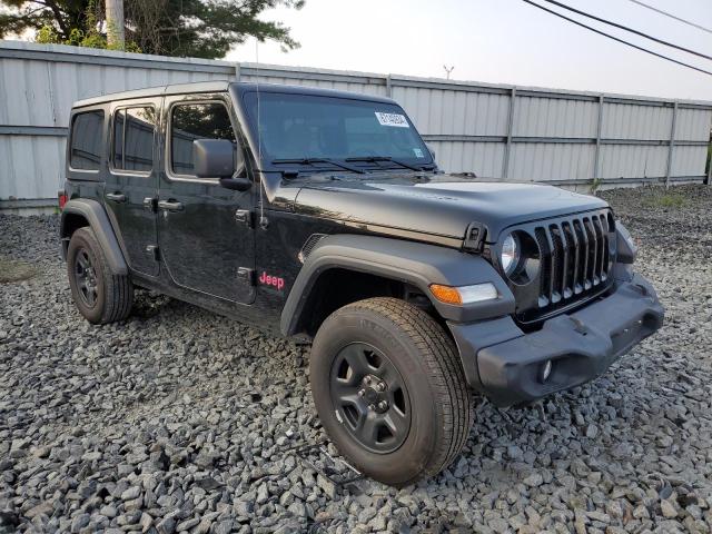 Photo 3 VIN: 1C4HJXDNXNW199299 - JEEP WRANGLER U 