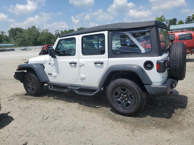 Photo 1 VIN: 1C4HJXDNXNW227375 - JEEP WRANGLER 