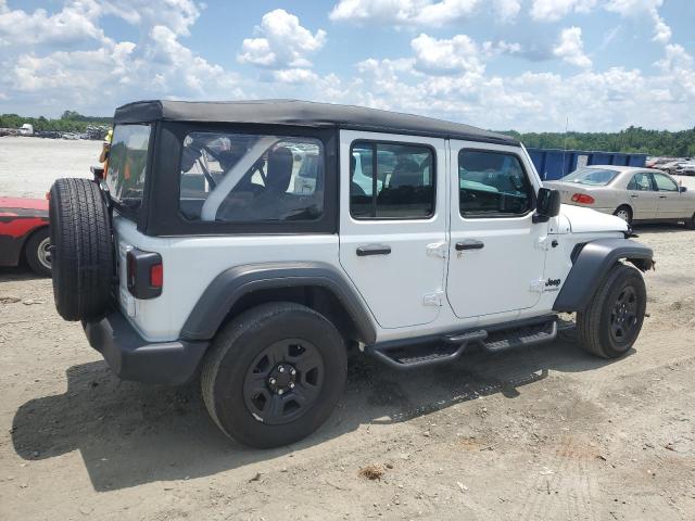 Photo 2 VIN: 1C4HJXDNXNW227375 - JEEP WRANGLER 