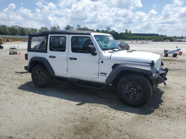 Photo 3 VIN: 1C4HJXDNXNW227375 - JEEP WRANGLER 