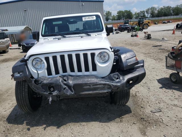 Photo 4 VIN: 1C4HJXDNXNW227375 - JEEP WRANGLER 