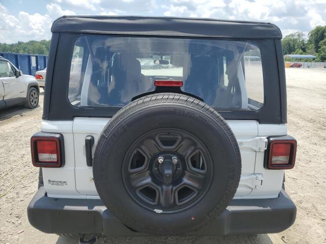 Photo 5 VIN: 1C4HJXDNXNW227375 - JEEP WRANGLER 