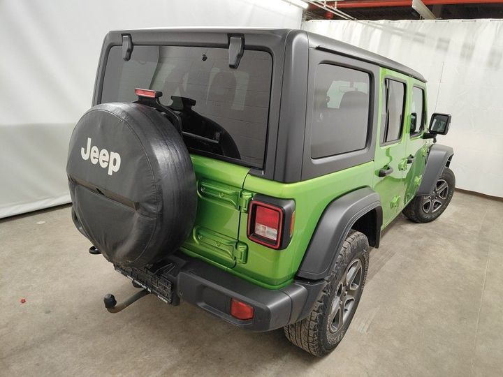 Photo 1 VIN: 1C4HJXDU2JW311627 - JEEP WRANGLER '18 