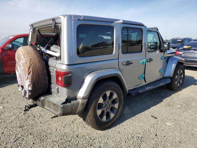 Photo 2 VIN: 1C4HJXEG0JW120328 - JEEP WRANGLER 