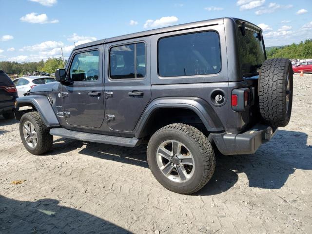 Photo 1 VIN: 1C4HJXEG0JW127716 - JEEP WRANGLER U 