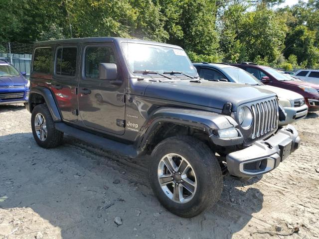 Photo 3 VIN: 1C4HJXEG0JW127716 - JEEP WRANGLER U 