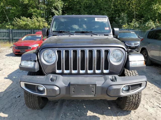 Photo 4 VIN: 1C4HJXEG0JW127716 - JEEP WRANGLER U 