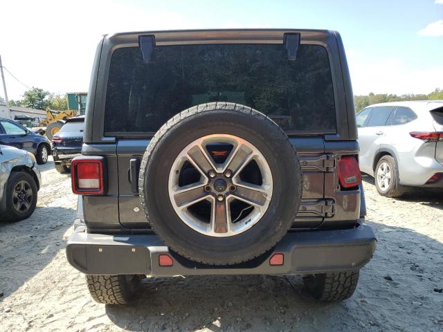 Photo 5 VIN: 1C4HJXEG0JW127716 - JEEP WRANGLER U 