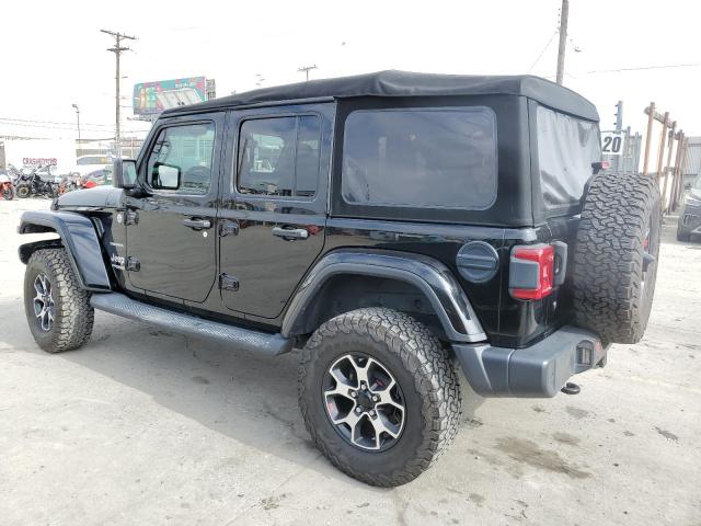 Photo 1 VIN: 1C4HJXEG0JW130468 - JEEP WRANGLER 