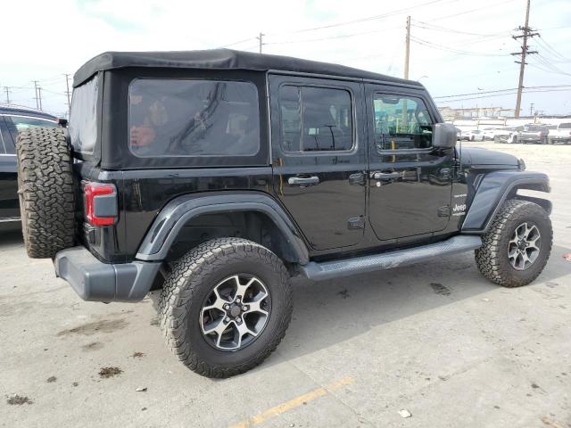 Photo 2 VIN: 1C4HJXEG0JW130468 - JEEP WRANGLER 