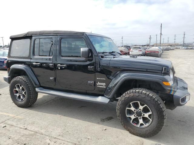 Photo 3 VIN: 1C4HJXEG0JW130468 - JEEP WRANGLER 