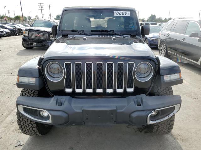 Photo 4 VIN: 1C4HJXEG0JW130468 - JEEP WRANGLER 