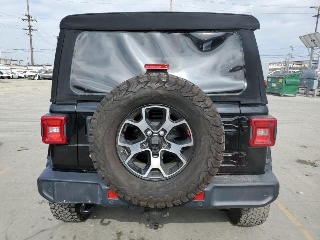 Photo 5 VIN: 1C4HJXEG0JW130468 - JEEP WRANGLER 