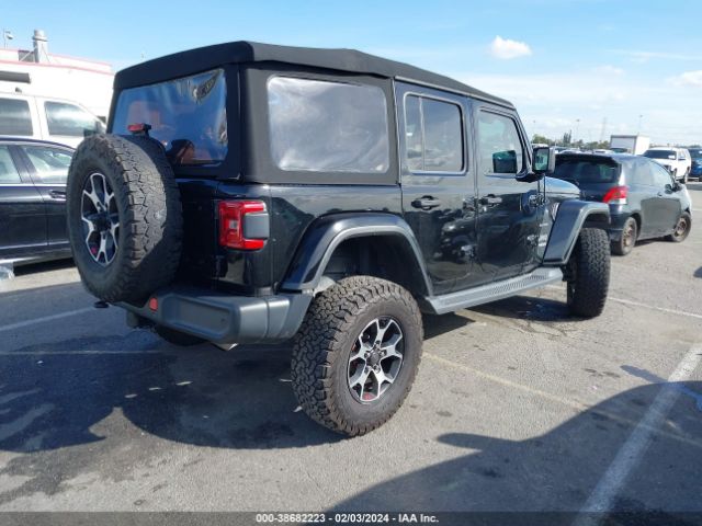 Photo 3 VIN: 1C4HJXEG0JW130468 - JEEP WRANGLER 