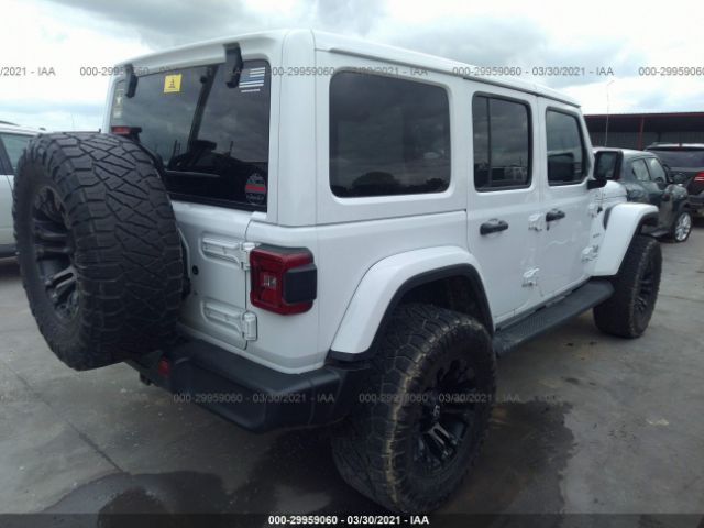 Photo 3 VIN: 1C4HJXEG0JW143592 - JEEP WRANGLER UNLIMITED 