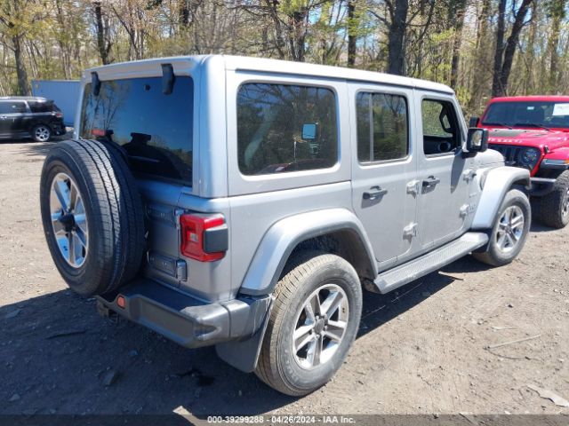 Photo 3 VIN: 1C4HJXEG0JW170680 - JEEP WRANGLER UNLIMITED 