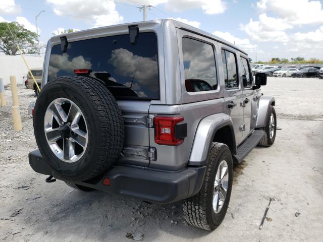 Photo 3 VIN: 1C4HJXEG0JW184644 - JEEP WRANGLER U 