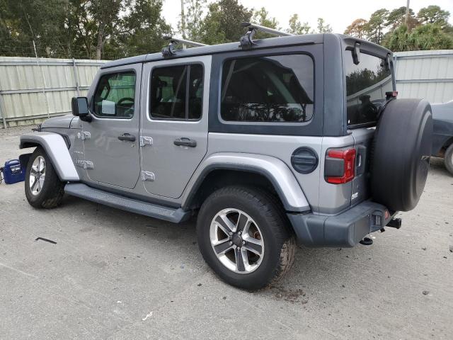 Photo 1 VIN: 1C4HJXEG0JW225855 - JEEP WRANGLER 