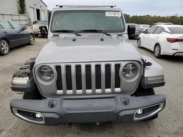 Photo 4 VIN: 1C4HJXEG0JW225855 - JEEP WRANGLER 