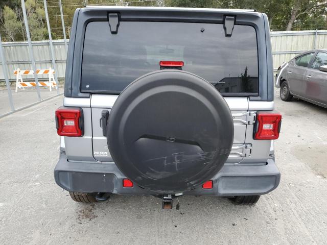 Photo 5 VIN: 1C4HJXEG0JW225855 - JEEP WRANGLER 