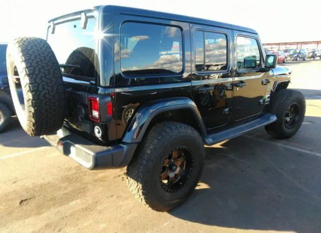 Photo 3 VIN: 1C4HJXEG0JW251114 - JEEP WRANGLER 