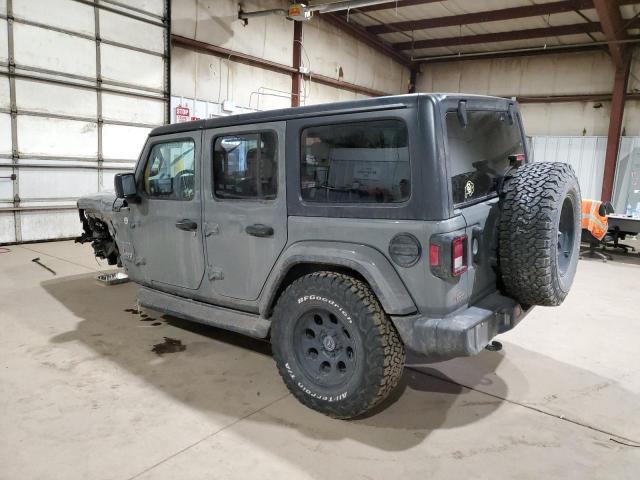 Photo 1 VIN: 1C4HJXEG0JW280581 - JEEP WRANGLER 