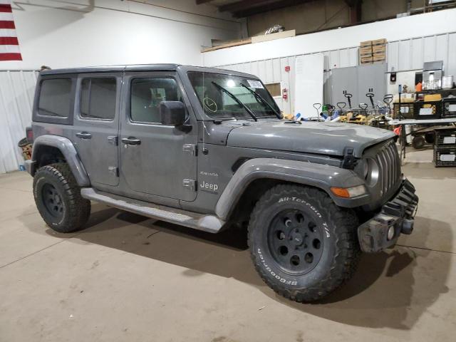 Photo 3 VIN: 1C4HJXEG0JW280581 - JEEP WRANGLER 