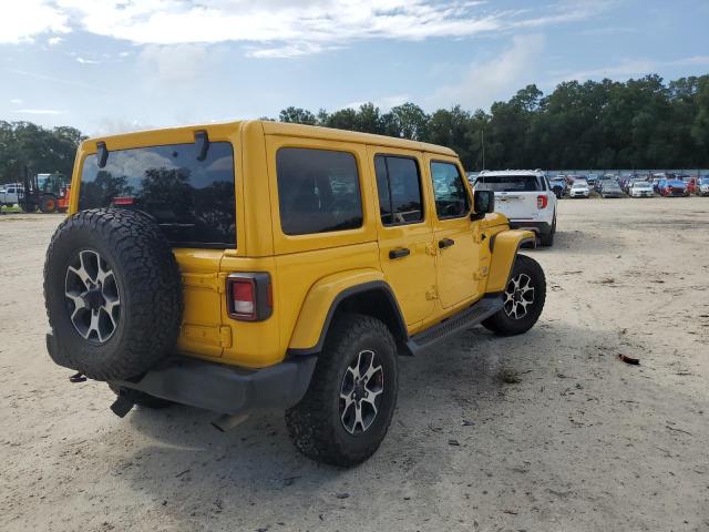 Photo 2 VIN: 1C4HJXEG0JW300943 - JEEP WRANGLER 