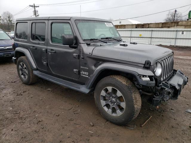 Photo 3 VIN: 1C4HJXEG0JW301039 - JEEP WRANGLER U 