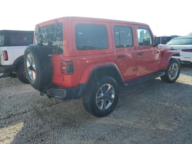 Photo 2 VIN: 1C4HJXEG0JW301932 - JEEP WRANGLER U 